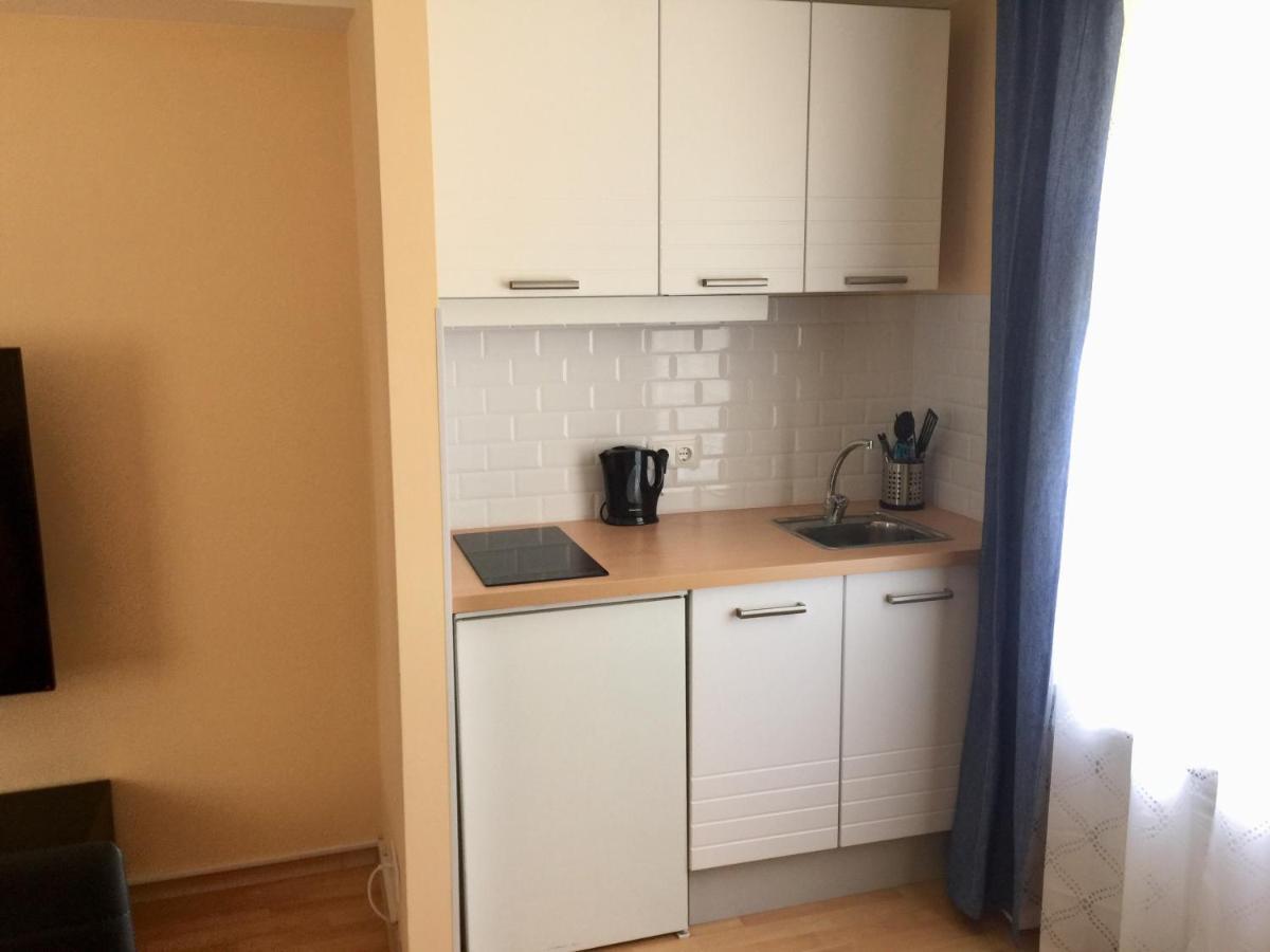 Caramel Apartment Jurmala Ngoại thất bức ảnh